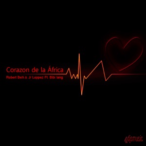 Corazón de la Africa - EP (feat. Bibi Lang) - EP