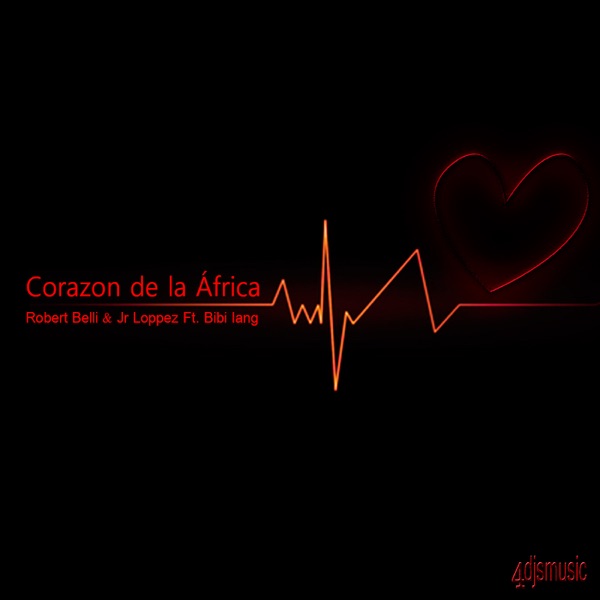 Corazón de la Africa - EP (feat. Bibi Lang) - EP