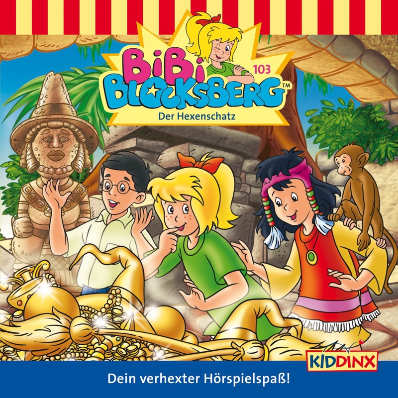 Folge 103: Der Hexenschatz