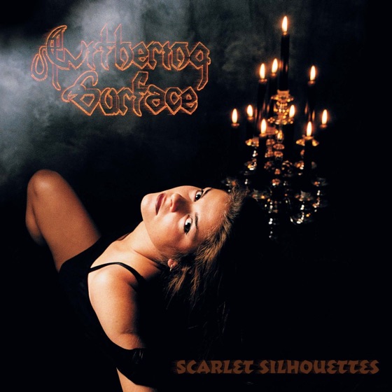 Cover artwork for Scarlet Silhouettes