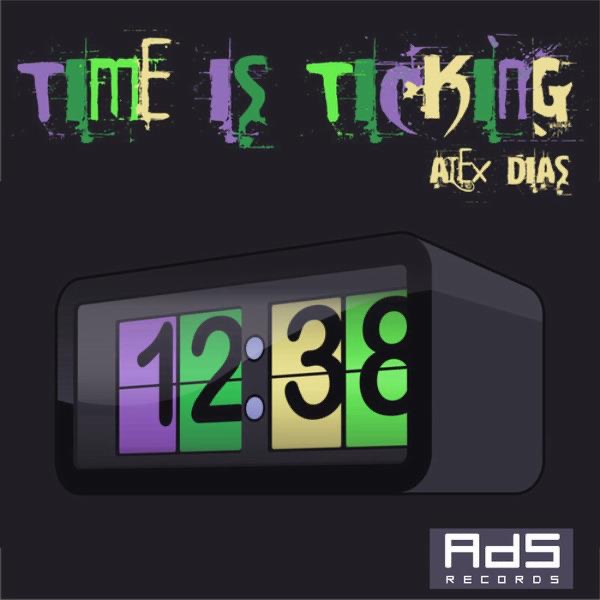 Time Is Ticking - EP