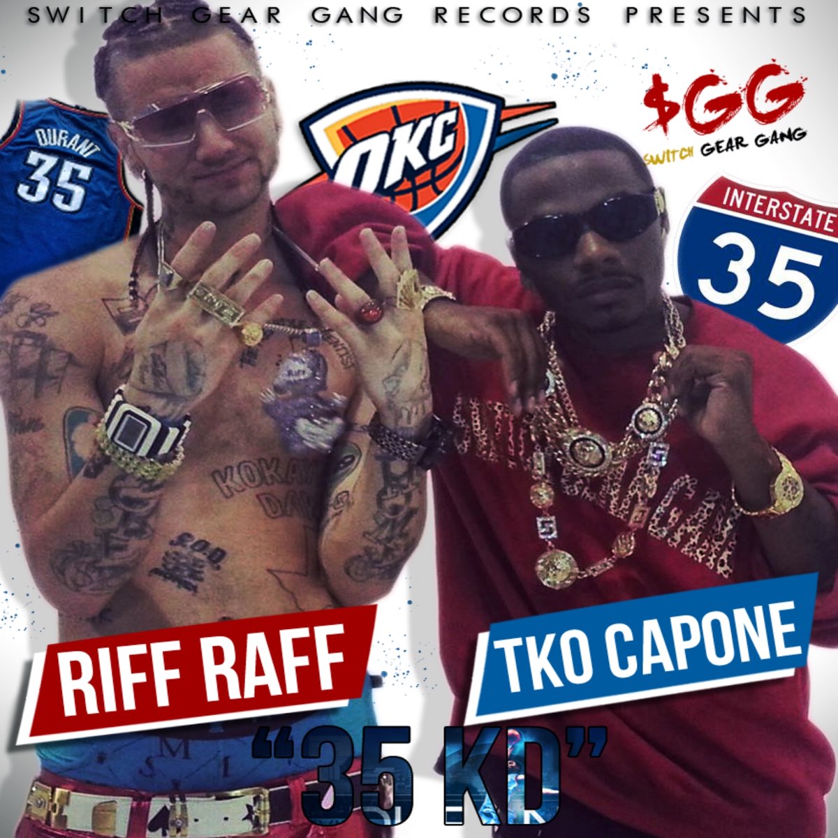 Riff Raff) - Single, Tko Capone, музыка, синглы, песни, Хип-хоп, музыка в i...