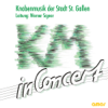 Letkiss - Tambourenvortrag - Knabenmusik Der Stadt St. Gallen & Werner Signer