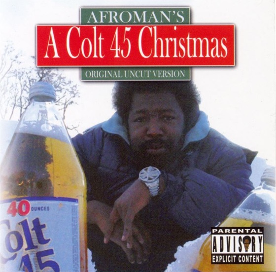 Cover artwork for Frosty