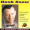 Prisoned Cowboy - Hank Snow lyrics