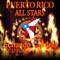 Echando Candela - Puerto Rico All Stars lyrics