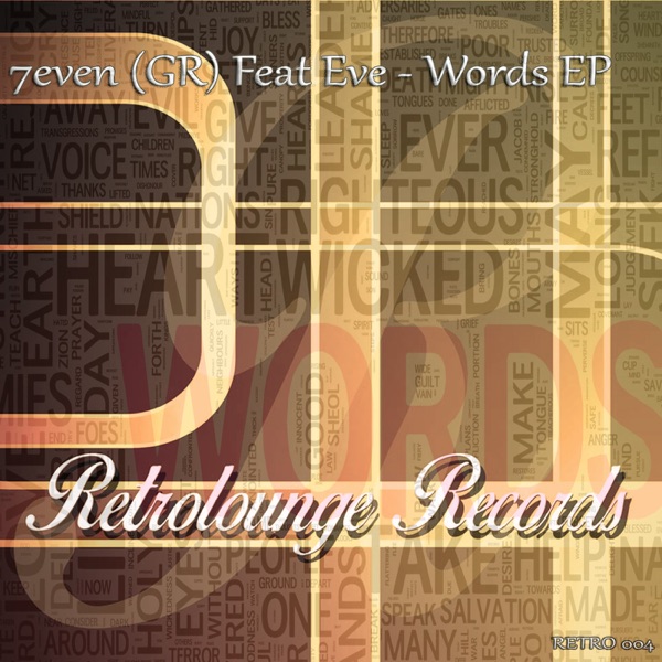 Words - Single
