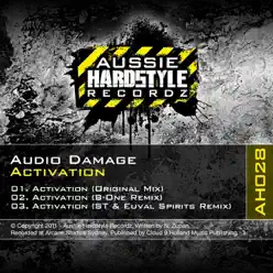 Activation - Single - Audio Damage Activation - Single - Audio Damage
