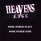 Back Seat Driver - Heavens Edge lyrics