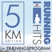 Running Hits - 5Km Edition artwork