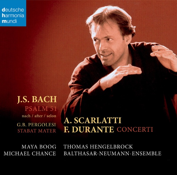 Scarlatti, Bach & Durante