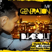 My Generation (feat. Wyclef, Jim Jones, Bounty Killer & Pitbull) artwork