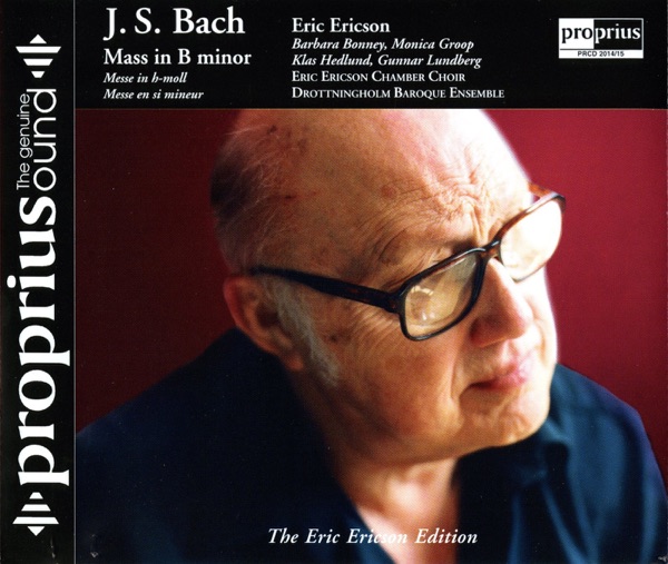 Bach: Mass in B Minor