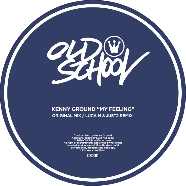 My Feeling - Single