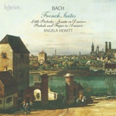 French Suite No. 4 in E-Flat Major, BWV 815: II. Allemande artwork