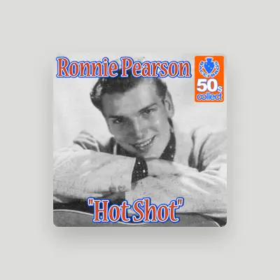 Listen to Ronnie Pearson, watch music videos, read bio, see tour dates & more!