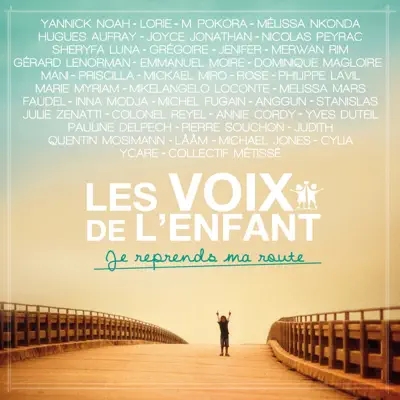 Je reprends ma route - Single - Les Voix De L'enfant