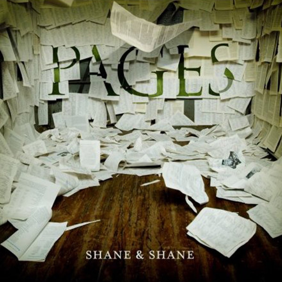 Pages pages album. Forever Shane and Shane обложка.