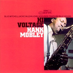 Hank Mobley - Flirty Gerty