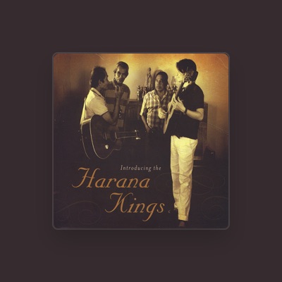 Listen to Harana Kings, watch music videos, read bio, see tour dates & more!