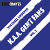 K.A.A. Gent Fans Anthology I (Real Ghent Football / Soccer Songs) - K.A.A. Gent FanChants