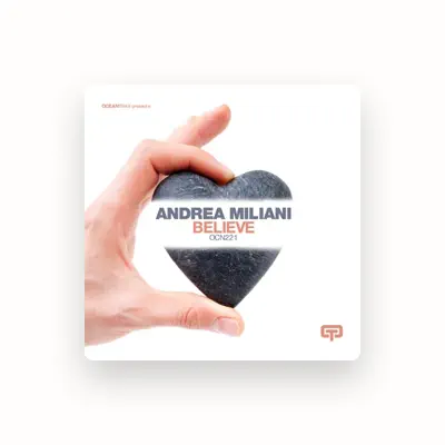 Listen to Andrea Miliani, watch music videos, read bio, see tour dates & more!