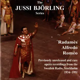 The Jussi Bjorling Series (1934-1951) by Getrud Palson-Wettergren, Leon Bjorker, Stockholm Royal Orchestra, Stockholm Royal Chorus, Folke Jonsson, Jussi Björling, Georg Svedenbrant, Inez Wassner, Inez Kohler, Kurt Bendix, Gösta Lindberg, Conny Molin, Herbert Sandberg, Margit Sehlmark, Hjordis Schymberg, Sixten Ehrling, Stockholm Radio Orchestra, Nils Grevillius, Swedish Radio Orchestra, Tor Mann, Swedish Radio Symphony Orchestra, Sten Frykberg, Helga Gorlin, Joel Berglund, Gosta Backelin, Benna Lemon-Brundin, Gota Allard & Sven d' Ailly album reviews, ratings, credits