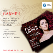 Bizet : Carmen - Angela Gheorghiu, Michel Plasson & Orchestre National du Capitole de Toulouse