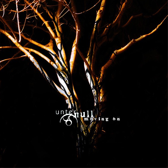 Cover artwork for Moving On