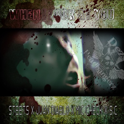 When I Look at You (feat. Juan Diablo, SC & Mic Check) - Single