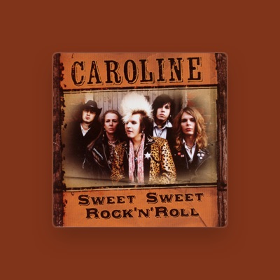 Listen to Caroline, watch music videos, read bio, see tour dates & more!