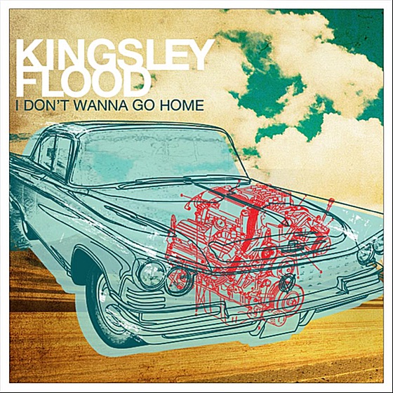 Cover artwork for I Don't Wanna Go Home