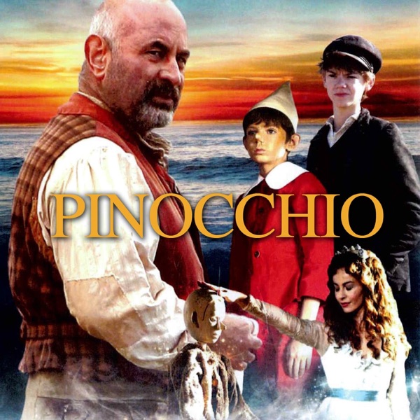 Pinocchio - EP - Jan A.P. Kaczmarek