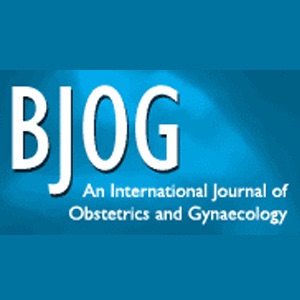BJOG cover