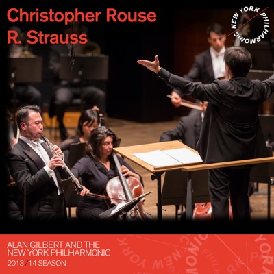 Christopher Rouse, R. Strauss