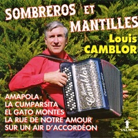 Album cover for El Gato Montes (Paso Doble) by Louis Camblor