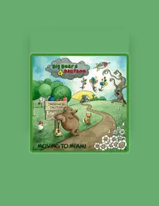 收听 Big Bears & Ballyhoo、观看音乐视频、阅读小传、查看巡演日期等 ！