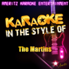 The Promise (Karaoke Version) - Ameritz Karaoke Entertainment
