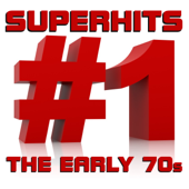 Superhits #1 the Early 70s - Vários intérpretes