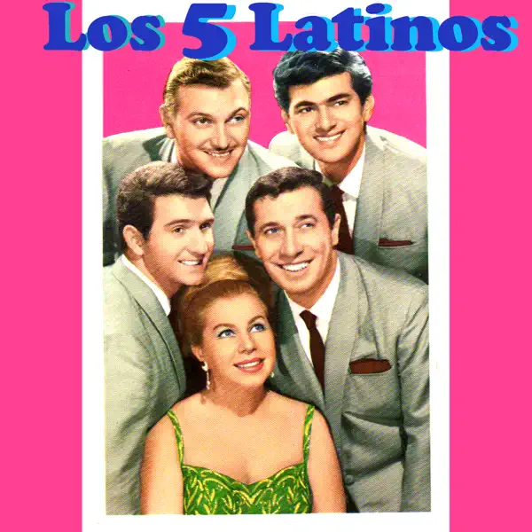Solo tu — LOS 5 LATINOS