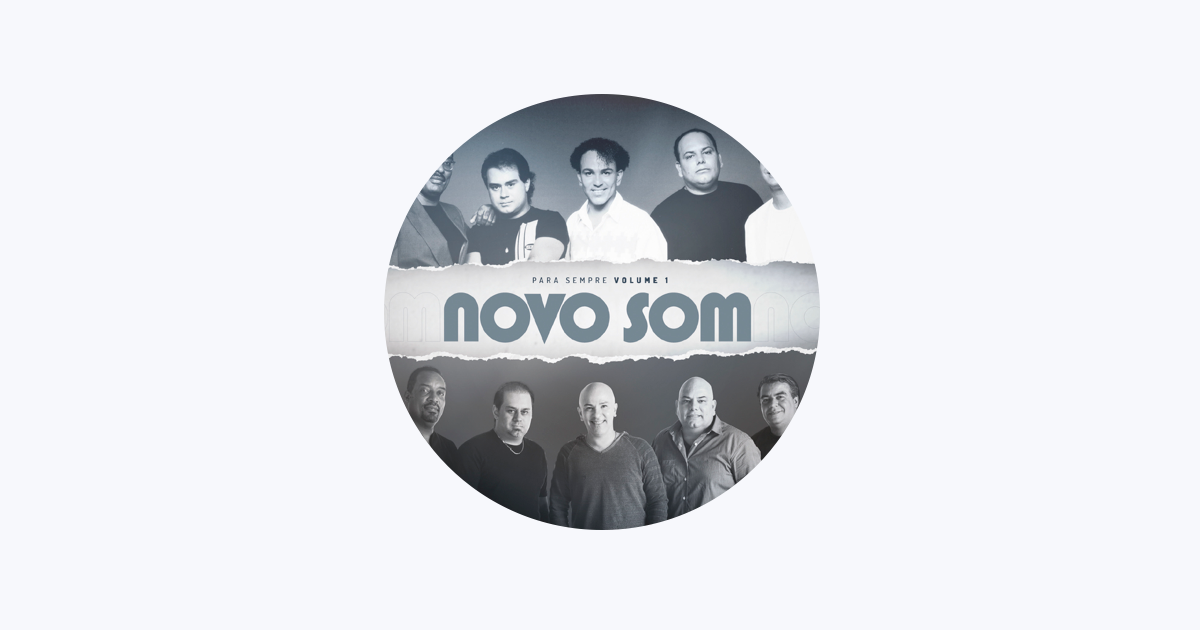 Novo Som: albums, songs, playlists