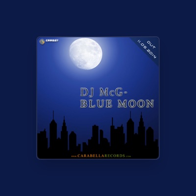 Listen to DJ McG, watch music videos, read bio, see tour dates & more!