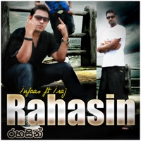 Rahasin (feat. Iraj) - Single - Infaas