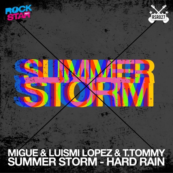 Summer Storm - Single