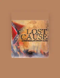 聆聽 Lost Cause、觀看音樂影片、閱讀小傳、查看巡演日期等！