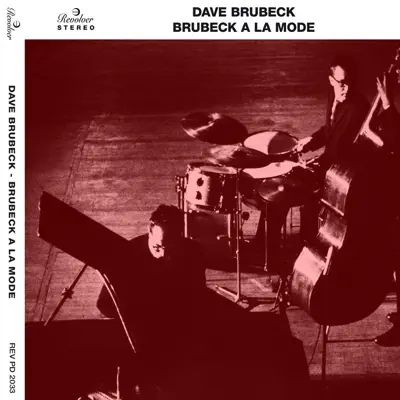 Brubeck a La Mode - Dave Brubeck