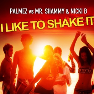 I Like to Shake It - EP