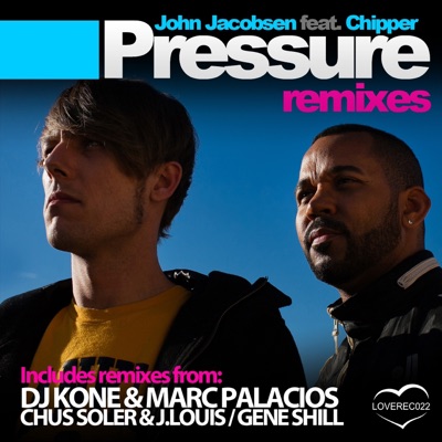 Pressure (Remixes) - Single