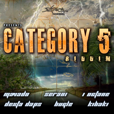 Category 5 Riddim - EP