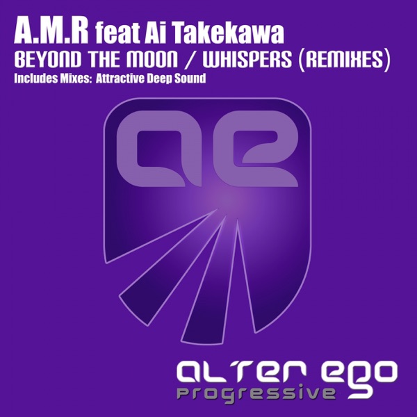 Beyond the Moon / Whispers (Remixes) (feat. Ai Takekawa) - Single